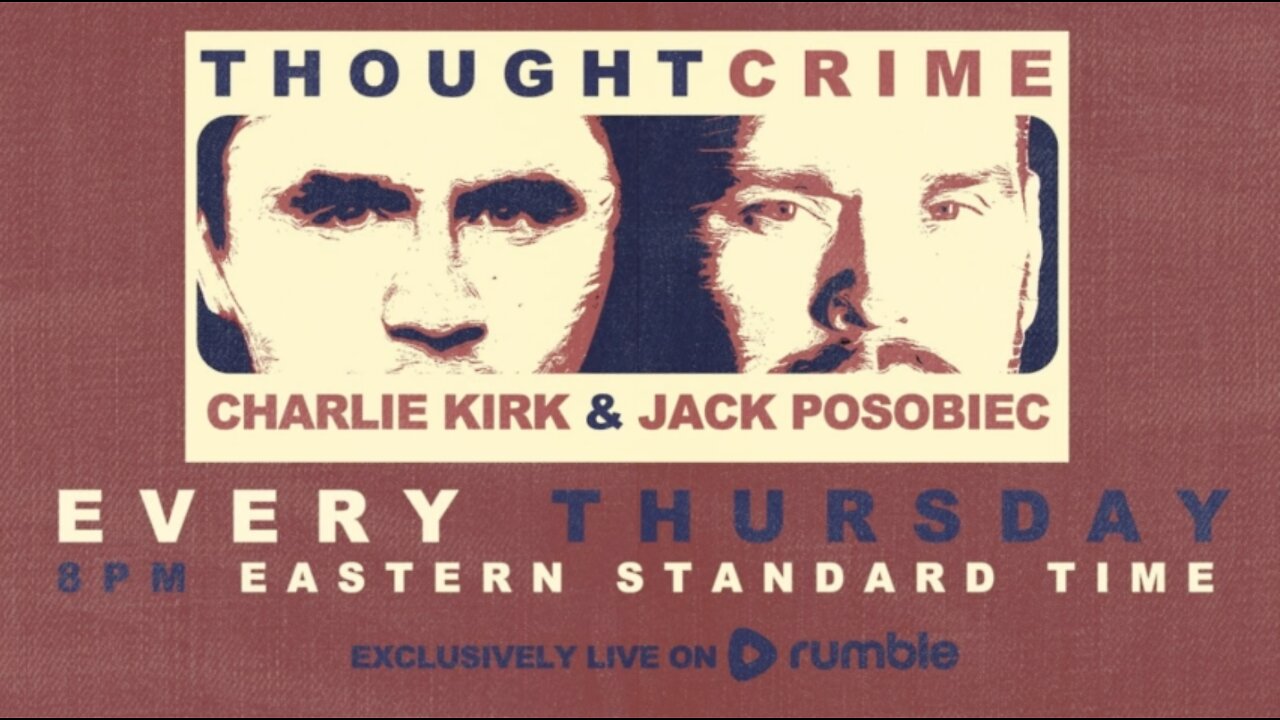 THOUGHTCRIME Ep. 17