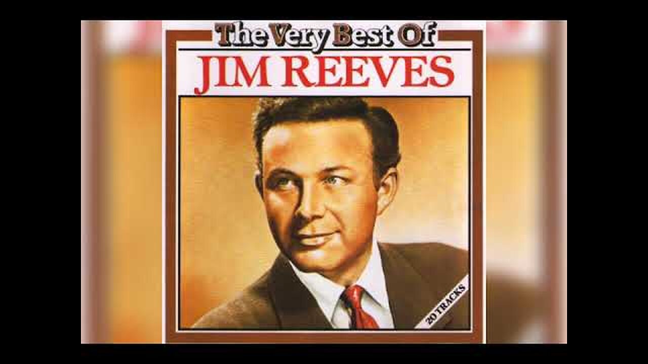 JIM REEVES - Greatest Hits