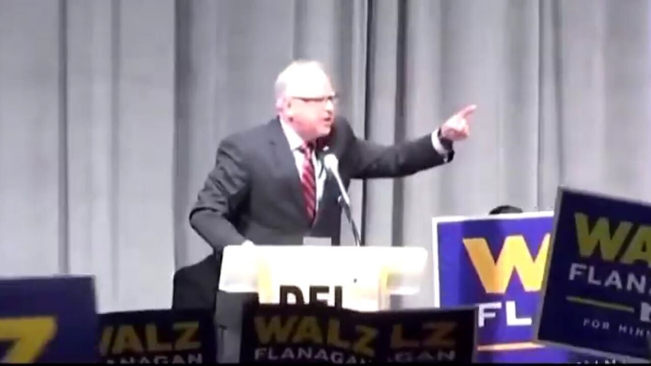 Tim Walz's Legalization Of Infanticide Disqualifies Him From Being A 'Folksy Father Figure'