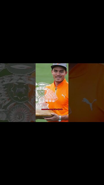 Rickie Fowler is BACK!
