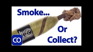 Jake Wyatt Cigar Co Lucid Interval L E Cigar Review