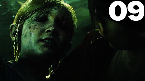 Resident Evil 2 Remake - Part 9 - I CAN'T BELIEVE WHAT HER MOM DID!