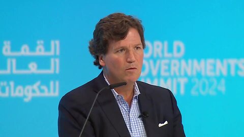 Tucker: I’ve Been Trying to Get This Interview for Three Years But The U.S. Gov’t Prevented Me by Spying on My Messages and Leaking Them to the NYT