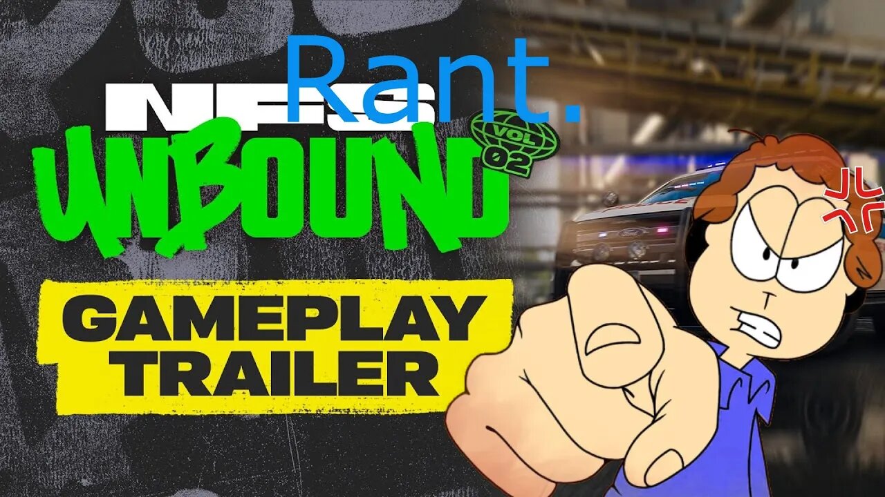 Ranting on: Need For Speed Unbound Update Volume 2.