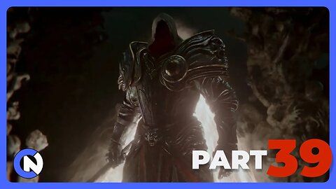 Diablo 4 First Playthrough Part 39 NECROMINION (lvl 48-49)