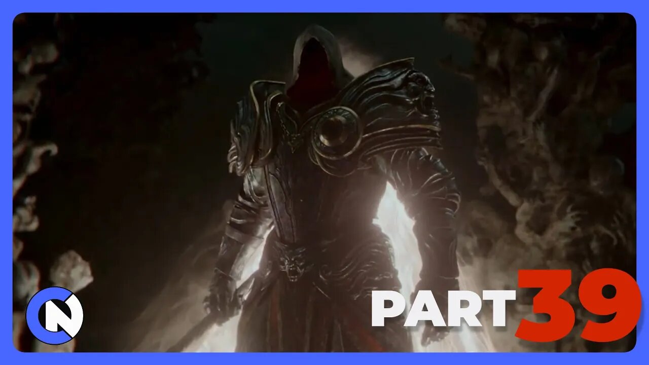 Diablo 4 First Playthrough Part 39 NECROMINION (lvl 48-49)