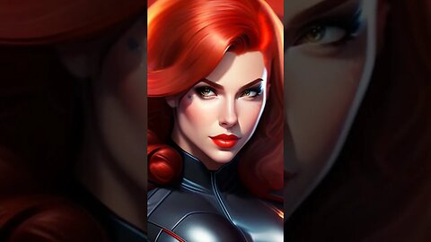 Natasha Romanoff, Black Widow, Marvel Comics #shorts