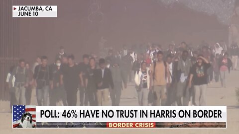 DHS identifies over 600 migrants with ties to violent Tren de Aragua gang (10/23/24)