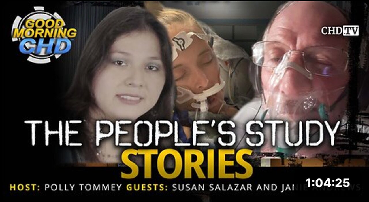 The People's Study Stories