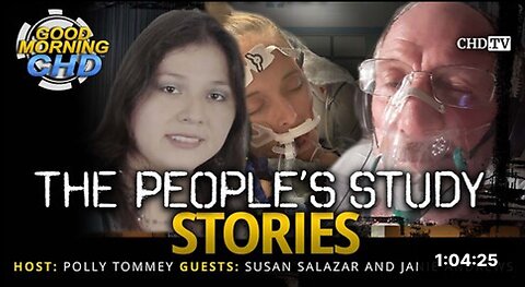 The People's Study Stories