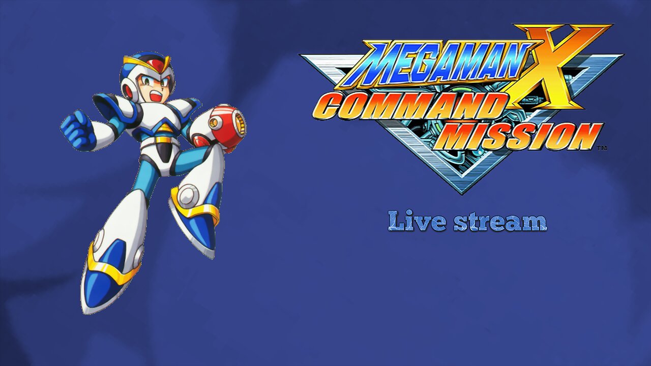 Mega Man X: Command Mission (PS2) part 7 (final part)