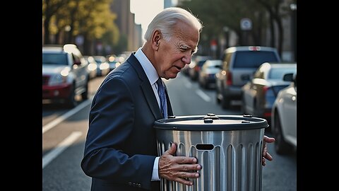 🚨 CNN Defends Biden’s “Garbage” Remark About Trump Supporters as a “Stutter” – Unreal