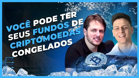 BITCOIN ainda representa LIBERDADE com as REGULAÇÕES dos GOVERNOS? - AUGUSTO BACKES & ORLANDO TELLES