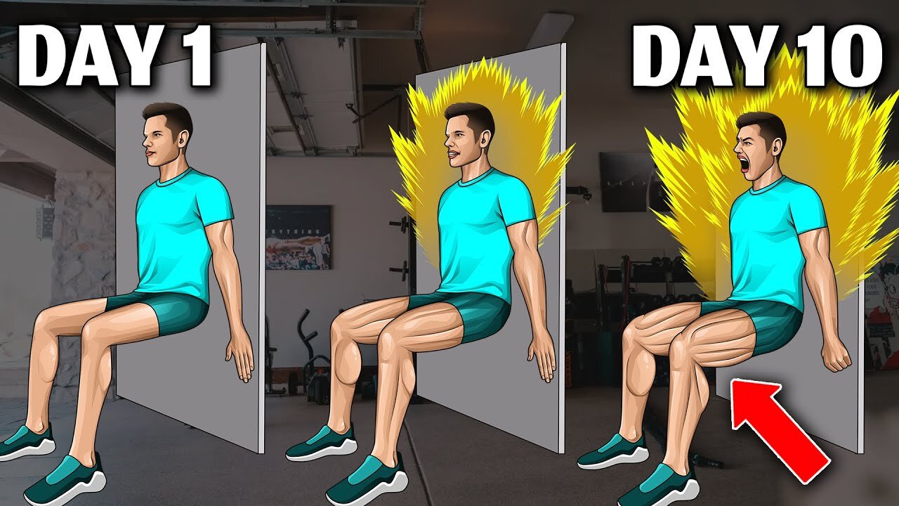 Do This Daily & See What Happens To Legs