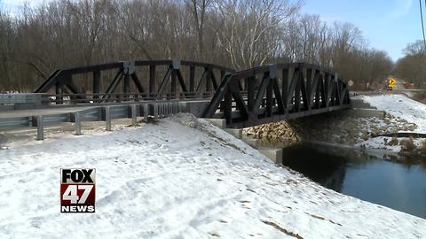 Columbia Road bridge over Grand River reopens