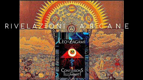 RIVELAZIONI ARCANE 8a puntata
