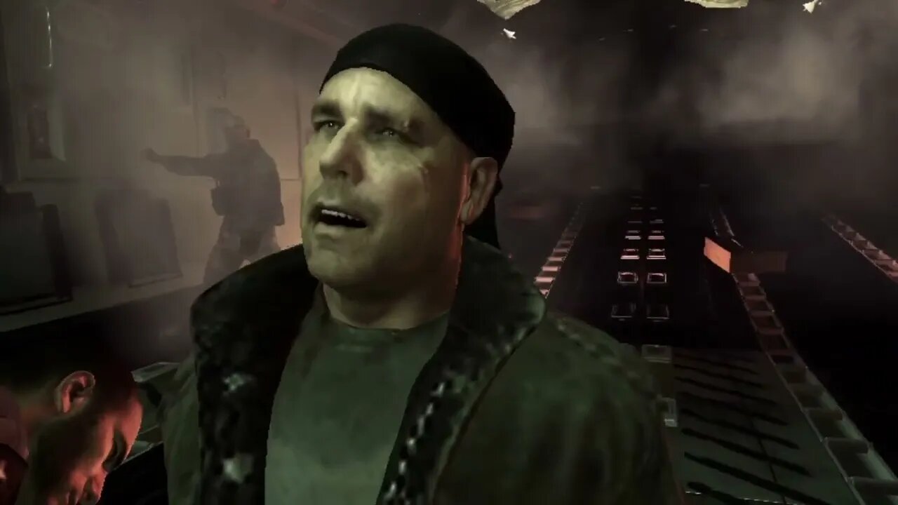 Call of Duty Ghosts campaign part 9 | The Hunted
