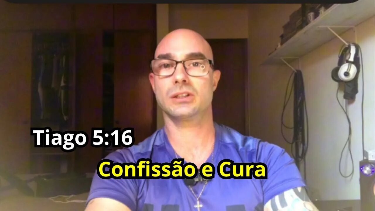 Reflexão Bíblica sobre Tiago 5:16