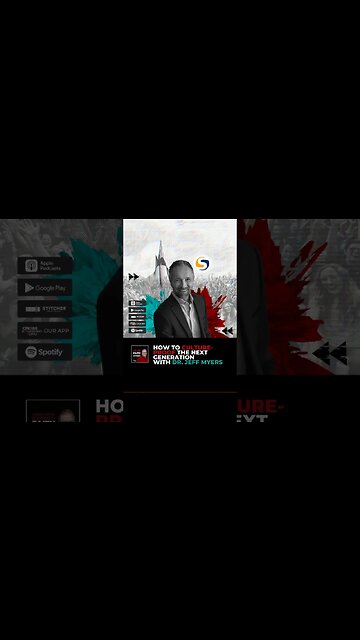 How to Culture-Proof the Next Generation with Dr. Jeff Myers #Podcast #shorts @summitministries