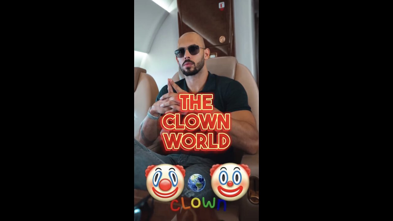 THE CLOWN WORLD