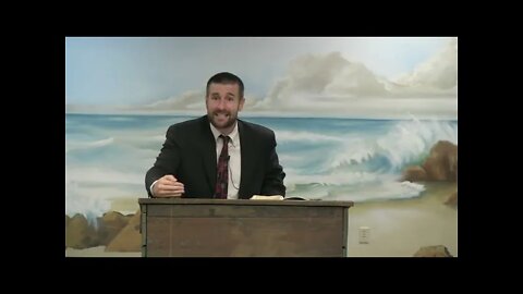 Why Did God Institute the Death Penalty | Pastor Steven Anderson | Sermon Clip