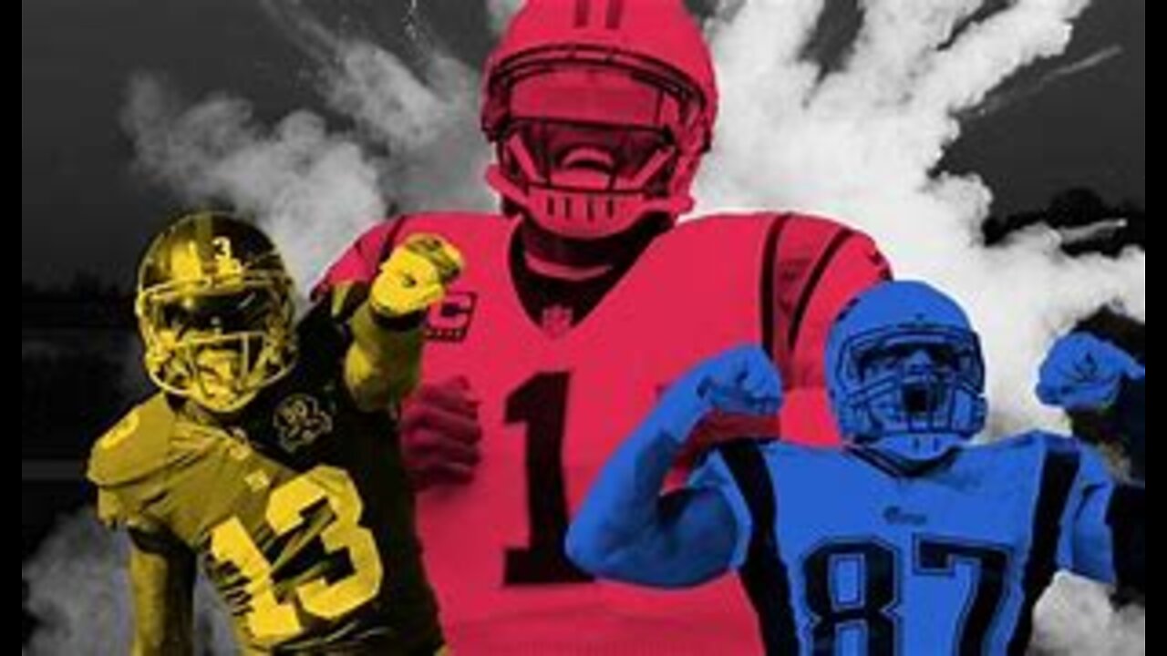 NFL AND FANTASY FOOTBALL WUFU