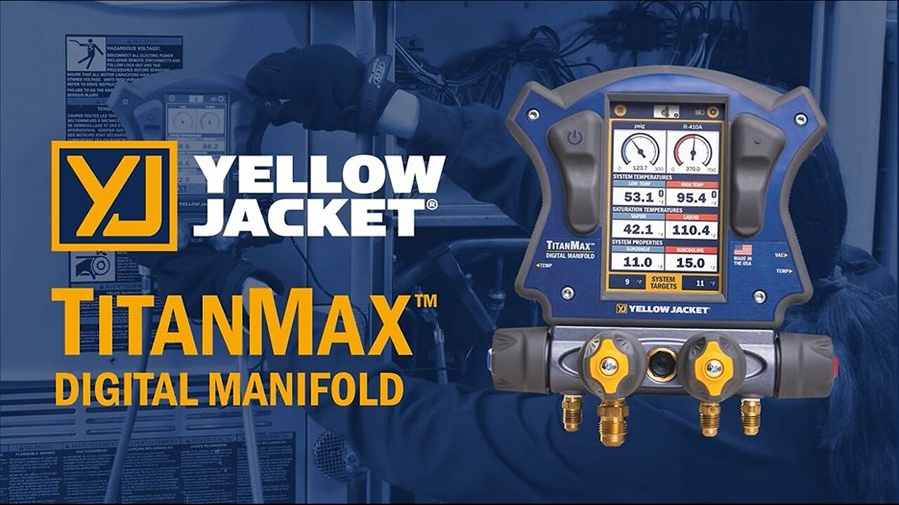 TITANMAX™ IN USE Video 2024 Without YJACK DEW®