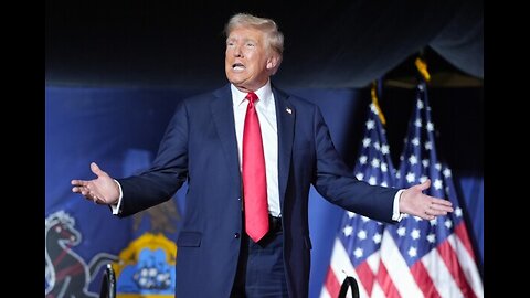 Trump Promises to 'Frack, Frack, Frack' If He Wins
