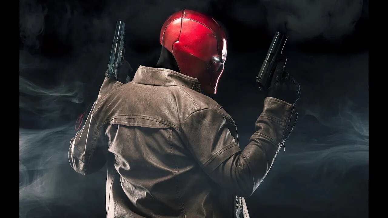 Red hood Edit