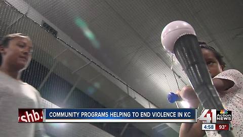 Recent shootings reaffirm organization's goal