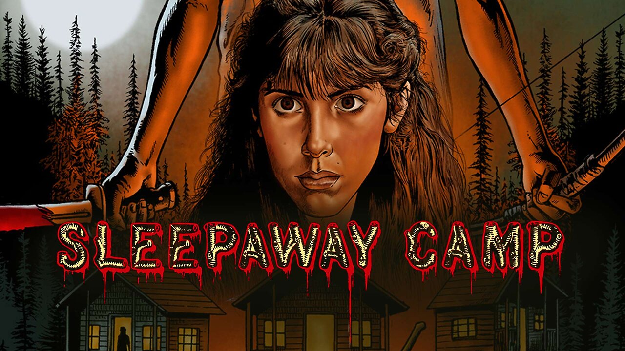 Sleepaway Camp (1983) Felissa Rose, Jonathan Tiersten, Karen Fields