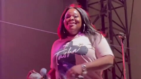 🔥🔥🔥Tasha Cobbs PRAISE BREAK - MUST SEE 2022 🔥🔥🔥