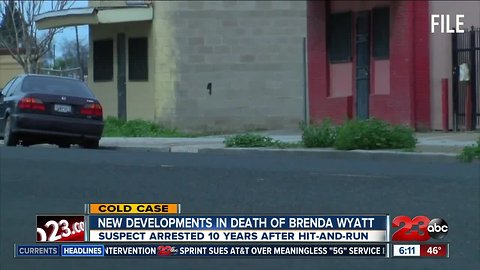 New developments in hit and run cold case