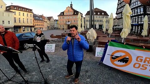 Dietmar - Über den Grünen Misthaufen