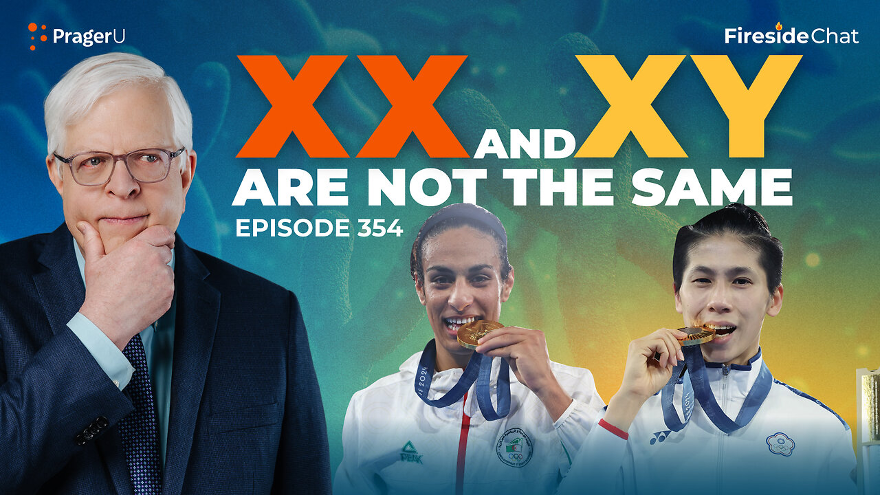 Ep. 354 — XX and XY Are Not the Same | Fireside Chat