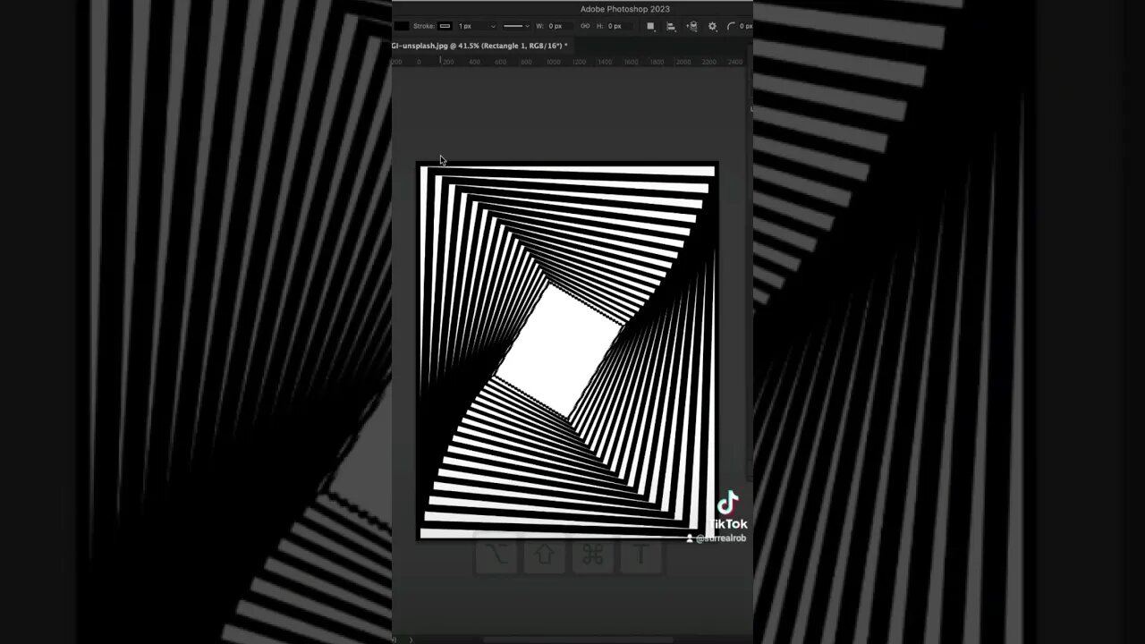 Super quick way to create a pattern in #photoshop. Hope it helps 😀