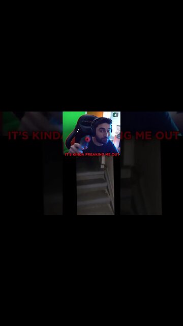 Ghost Attacks in Abandoned House & then THIS HAPPEN.. 😨