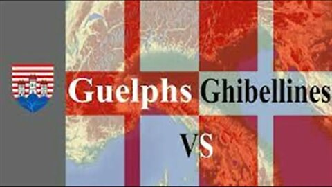 Empire vs The Papacy Guelphs vs Ghibellines