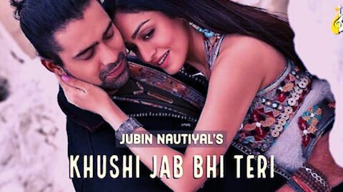 Khushi Jab Bhi Teri | Jubin Nautiyal | Khushi Jab Bhi Teri mai Kam Dekhta Hu | NCS HINDI SONG |