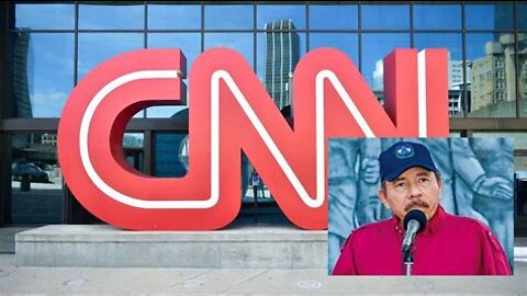Nicaragua takes CNN off air, an actual dictactor is tired of their crap