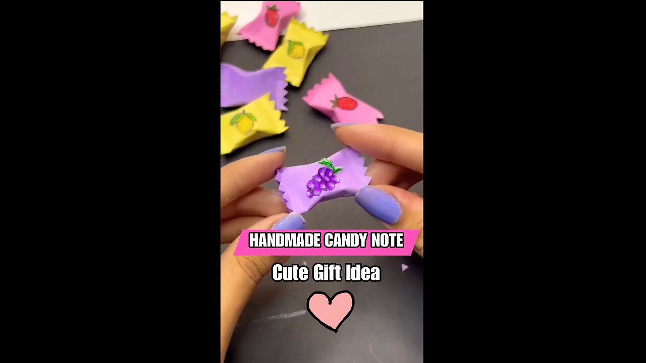 DIY Candy Best for Gift🍬🍬