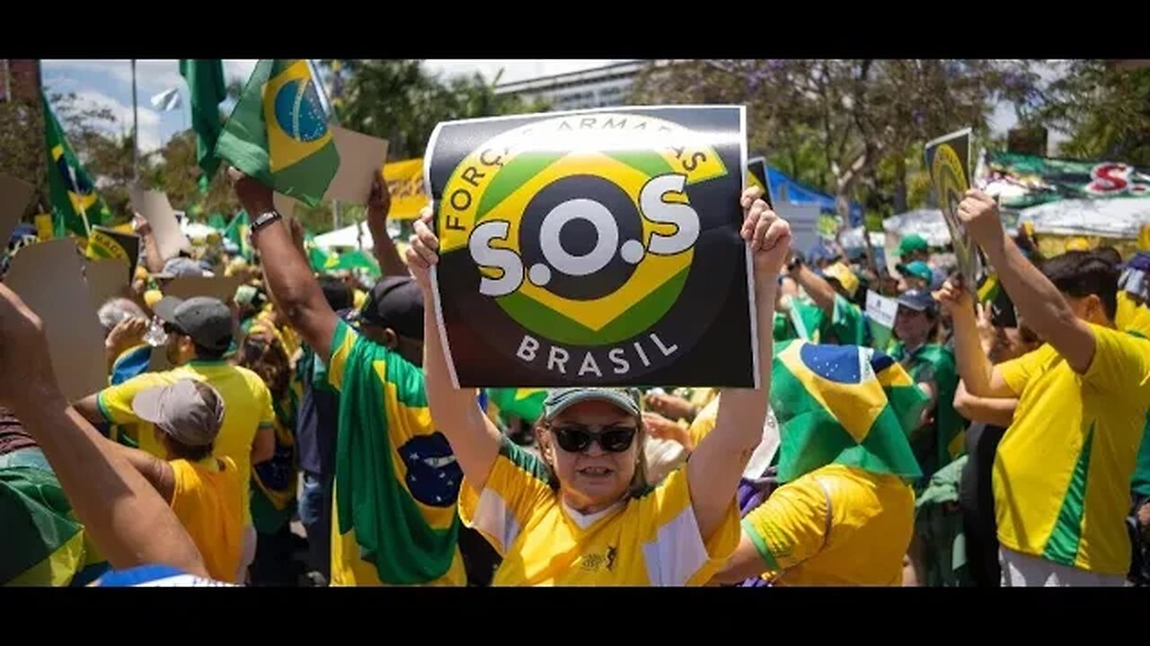 URGENTE: SÃO PAULO MANIFESTAÇÕES DO FIM DE SEMANA