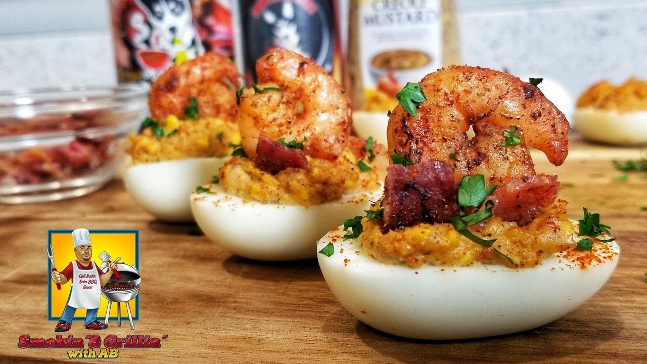 Deviled Eggs Easy Recipe