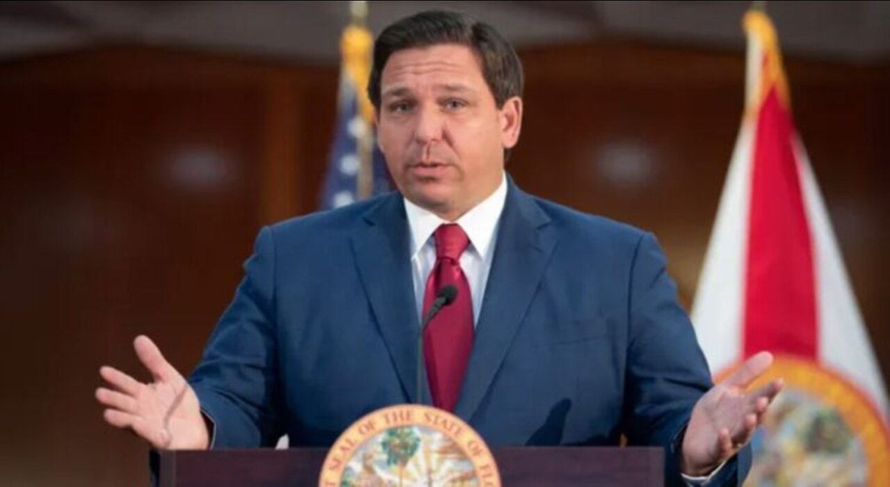 BOOM: DeSantis Strikes Major Blow Against Abortion