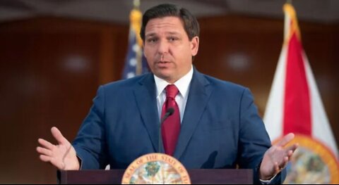 BOOM: DeSantis Strikes Major Blow Against Abortion