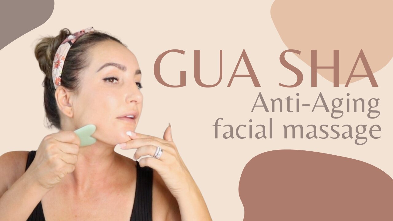 Gua Sha Facial Massage