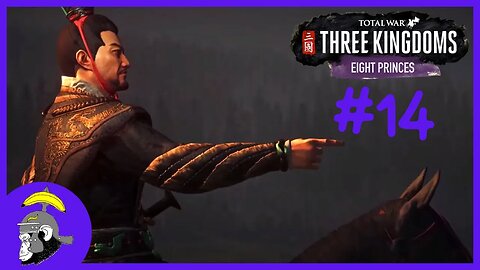 Vencendo em Desvantagem : Total War Three Kingdoms Sima Lun | Gameplay PT-BR Parte 14