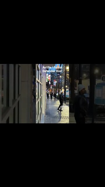 Antifa Riot / Forest Defenders #atlanta #antifa #forestdefenders #georgia