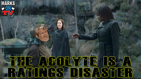 The Acolyte is a Ratings Disaster