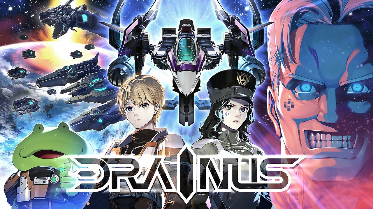 Drainus OST - Preparing For The Attack